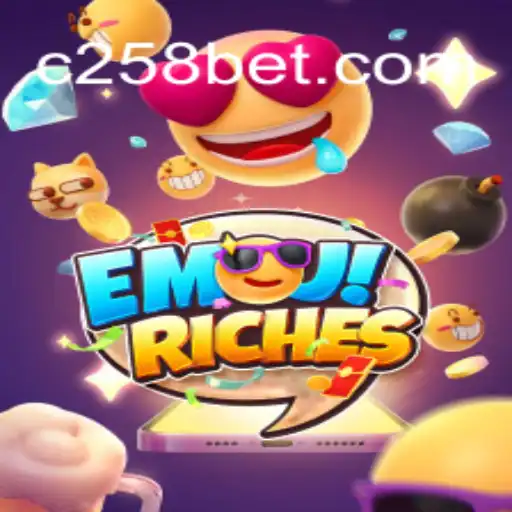 Descubra o Fascinante Mundo de EmojiRiches com a Plataforma 258bet