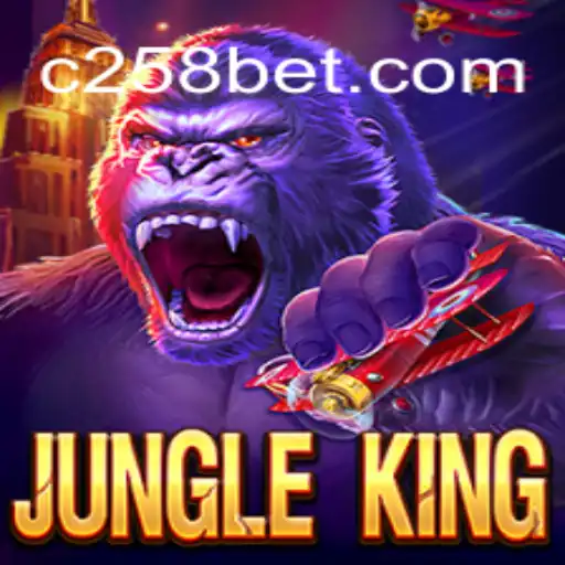 JungleKing: Mergulhe na Aventura Selvagem com 258bet