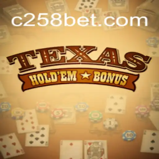 Descubra o Texas Hold'em Bonus: Um Jogo de Estratégia e Sorte no 258bet